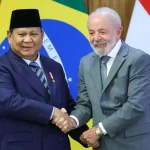 Lula volta a defender criação do Estado da Palestina em encontro com presidente da Indonésia