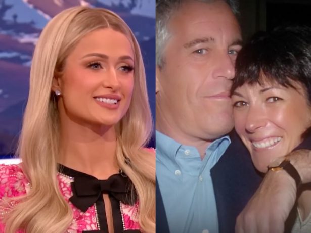 Paris Hilton abre o jogo sobre a tentativa de aliciamento por Jeffrey Epstein