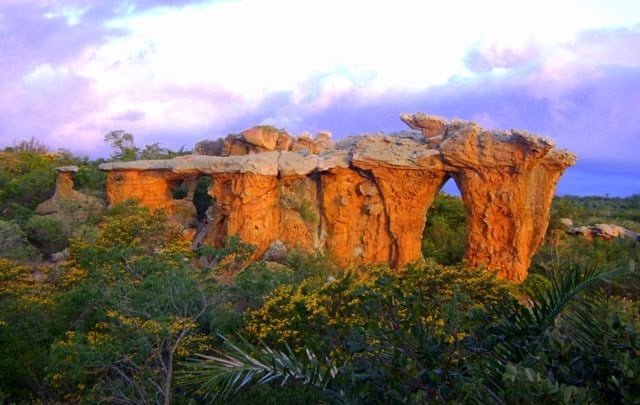 Parque Nacional Catimbau Buique PE 02