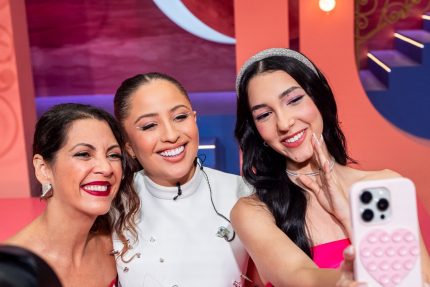 Suzy Rêgo e Caio Paduan são chamados para primeiro microdrama do Globoplay 2 Partiu XV Gloob
