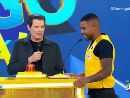Passa ou Repassa: Davi Brito se manifesta e comenta viral após errar o plural de limão