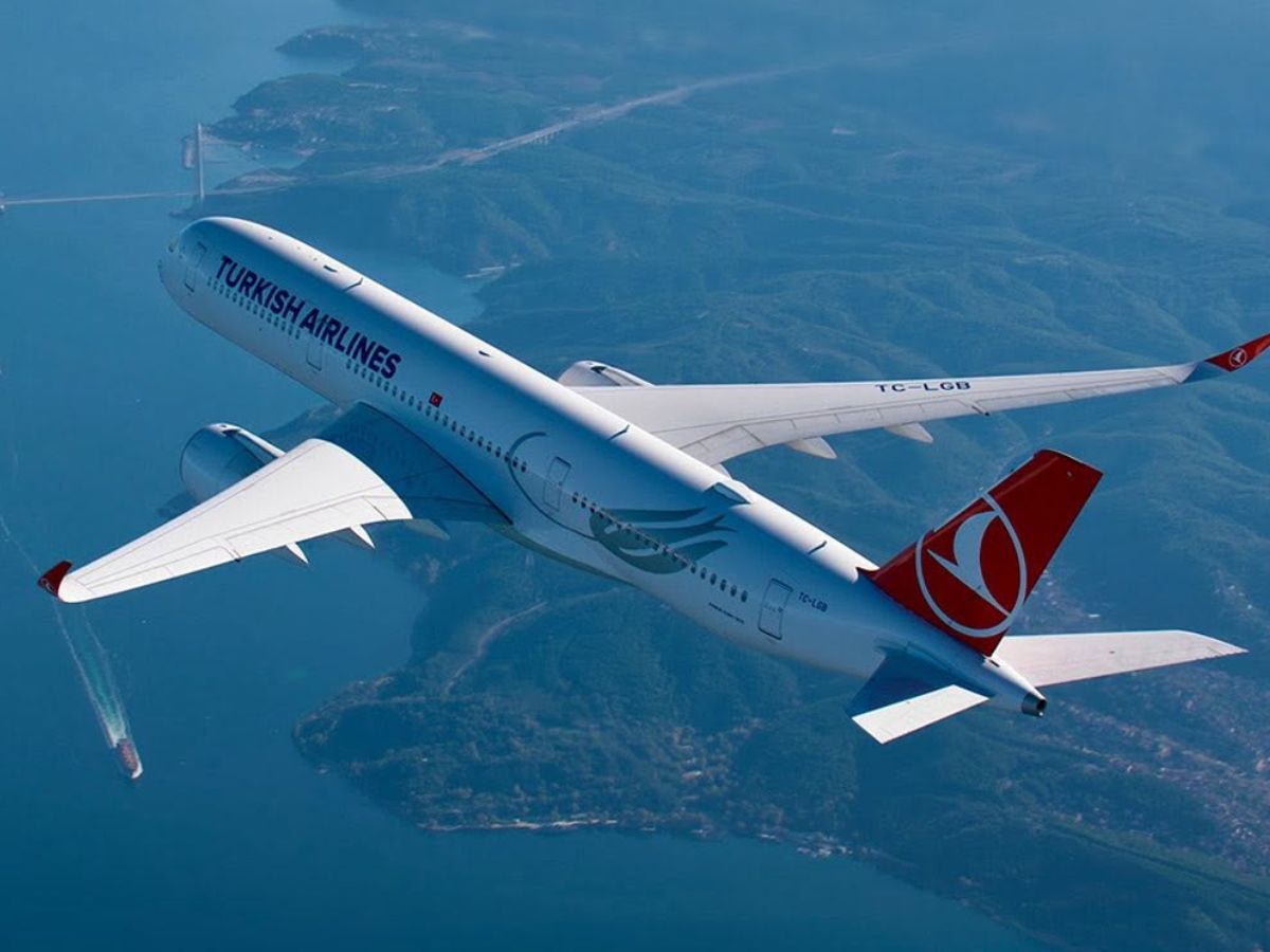 Reprodução: Instagram Turkish Airlines