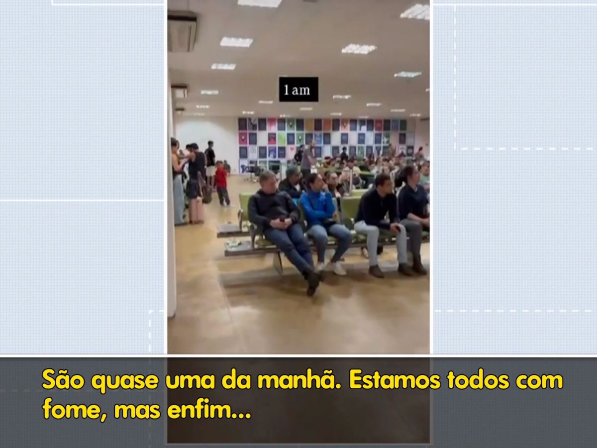 Reprodução / Globo