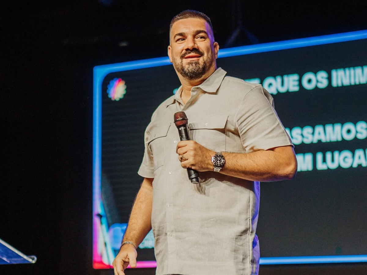 Pr. Felippe Valadão - Foto: Reprodução/Instagram