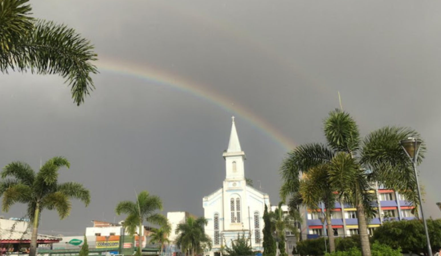 Santo Antônio de Jesus, na Bahia