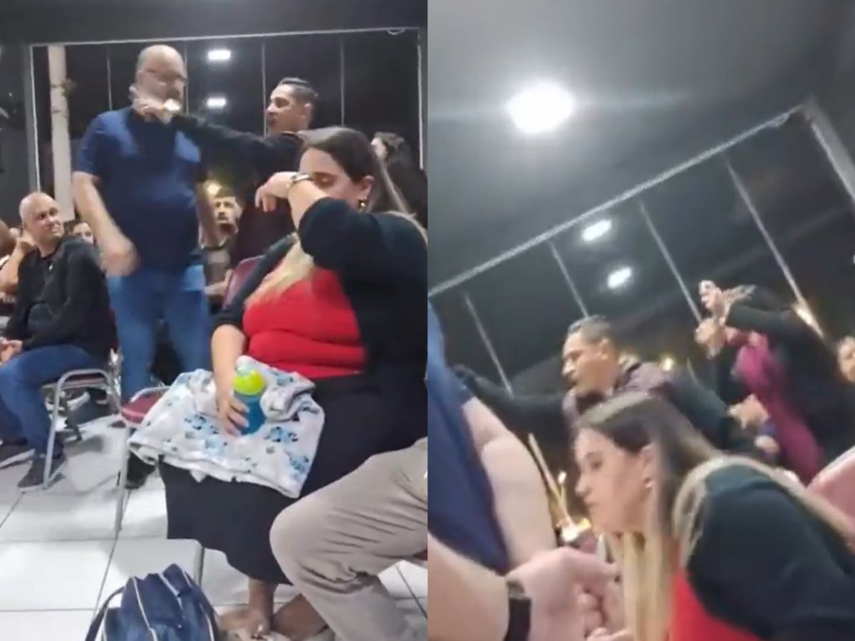 Reprodução: X / Youtube