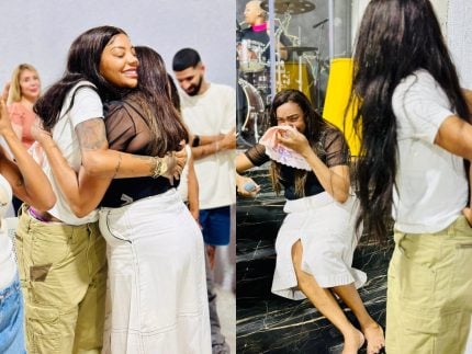 Pastora rebate ataques por acolher Ludmilla: “Deus me colocou na vida dela”