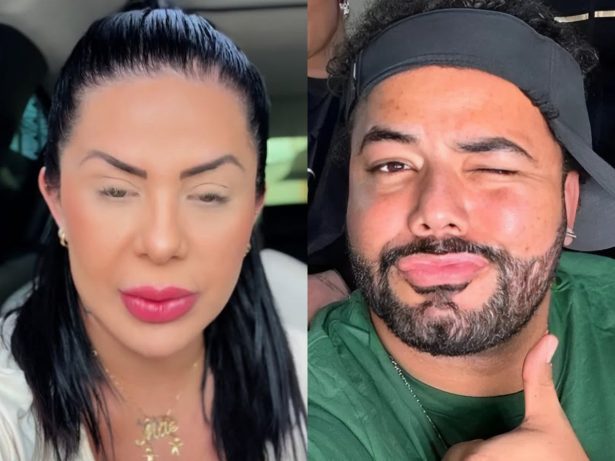 Pastora revela tatuagem em homenagem a Hytalo Santos e confessa arrependimento