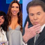 Patrícia Abravanel relembra como Silvio Santos abriu portas para Gretchen