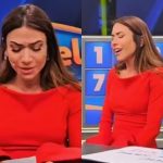 Patrícia Abravanel se emociona em gravação no dia do aniversário de Silvio Santos