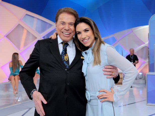Patrícia Abravanel surpreende ao expor detalhe íntimo da vida de Silvio Santos