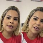 Patrícia Alencar, prefeita de Marituba