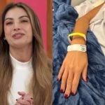 Patrícia Poeta apresenta “Encontro” poucos dias após cirurgia e atualiza estado