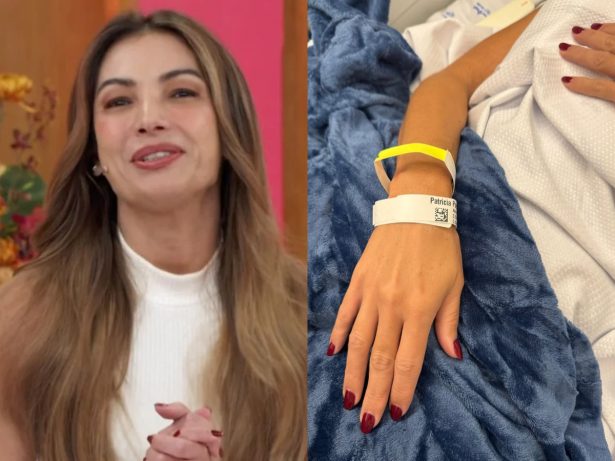 Patrícia Poeta apresenta “Encontro” poucos dias após cirurgia e atualiza estado