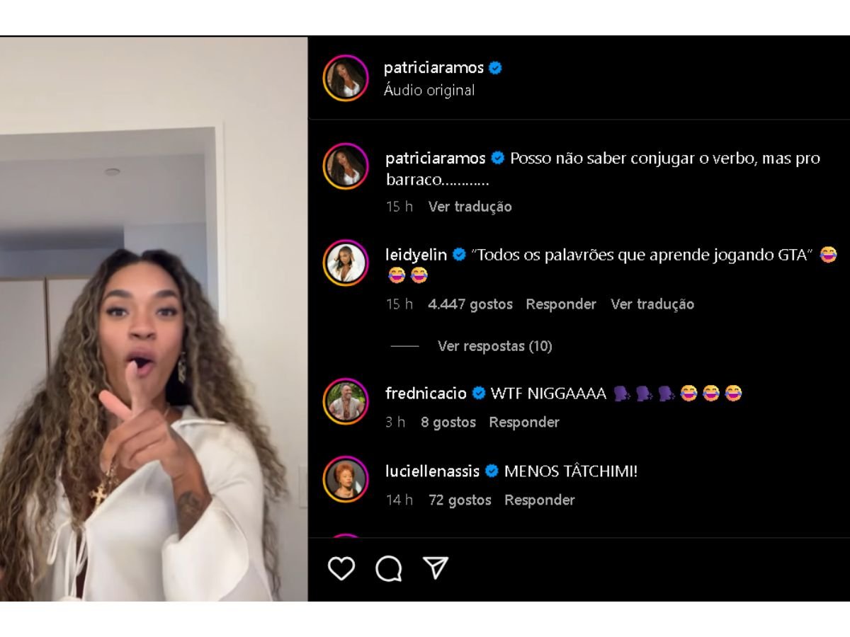 Reprodução: Instagram