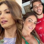 Patrícia e Felipe Poeta