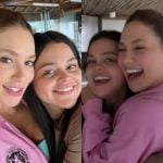  Virginia Fonseca presenteia assessora com silicone e enxerto nos glúteos