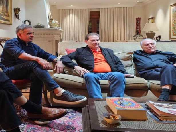 Relator sobre anistia: “Não tem anistia. Vou falar de dosimetria”
