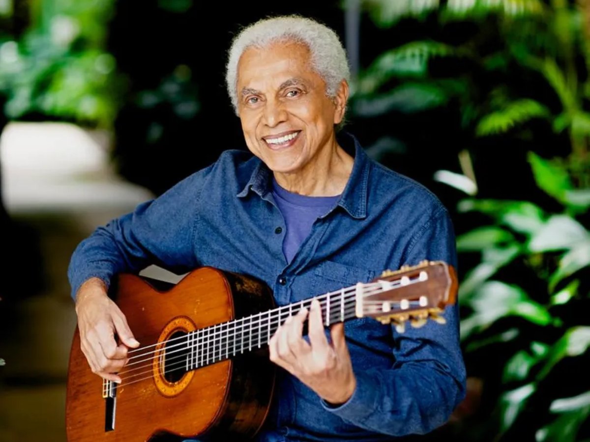 Paulinho da Viola - Foto: Léo Aversa/Divulgação
