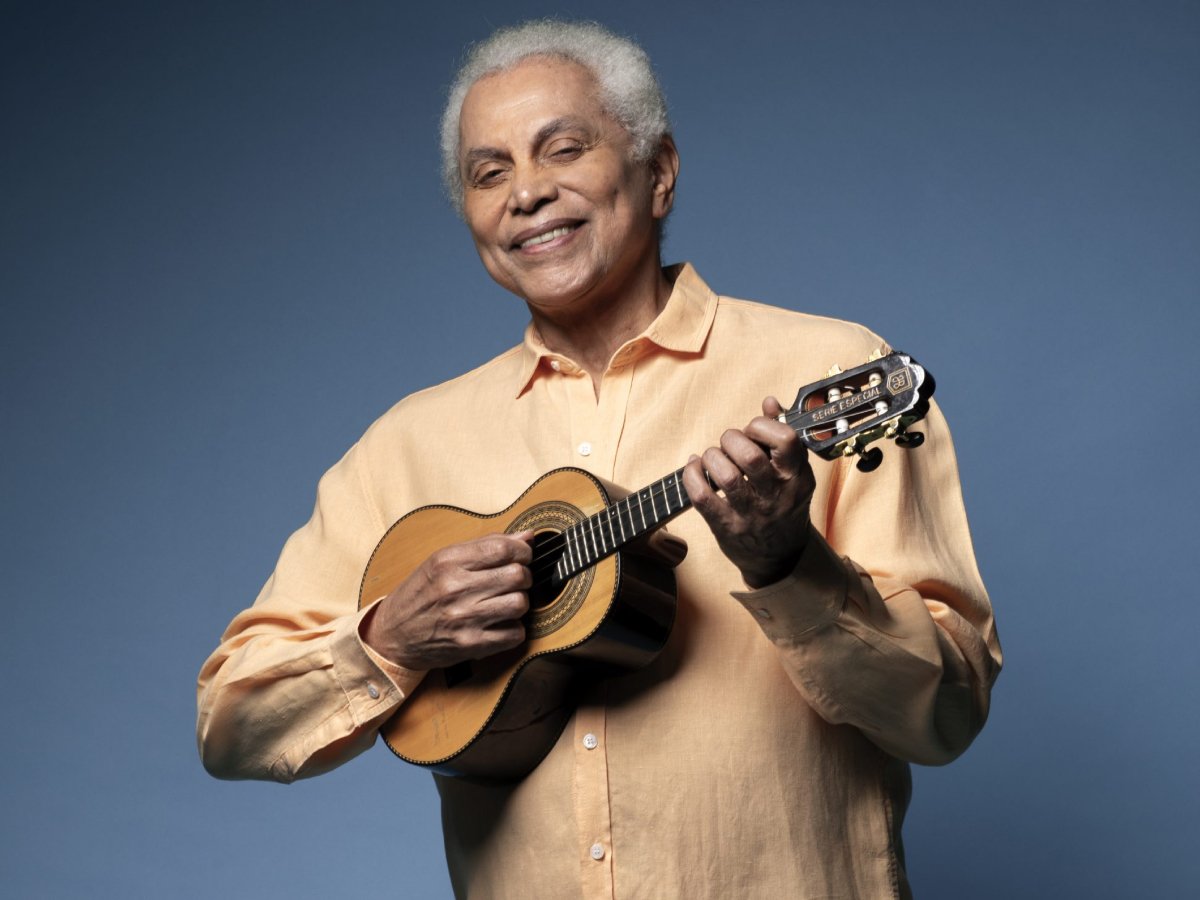 Paulinho da Viola - Foto: Léo Aversa/Divulgação
