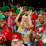 Duda Beat estreia na Grande Rio com enredo em homenagem a sua terra natal: “Muito emocionada”