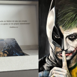 Batman abençoado? Neymar posta imagem de bíblia “diferente” e viraliza na web