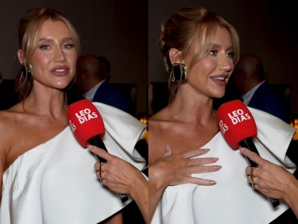 Ana Paula Siebert celebra a maturidade e diz que não teme a chegada dos 40
