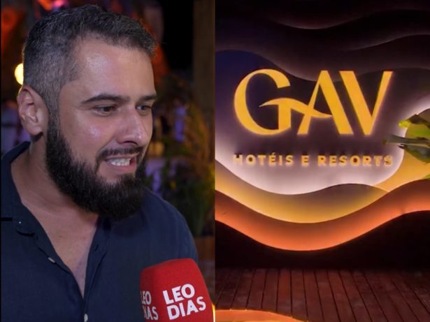 Pé na Areia: GAV Resorts destaca estrutura e crescimento turístico de Salinópolis