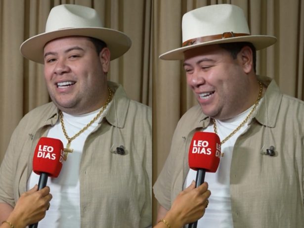 Pé na Areia: Rey Vaqueiro celebra sucesso no Norte e faz show pra ficar na história