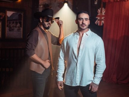 Pedro Paulo e Alex emplacam mais um sucesso com “Carmed Chocolate”