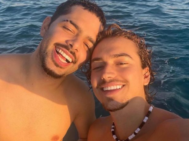 Pedro Sampaio e Henrique Meinke terminam relacionamento, diz colunista