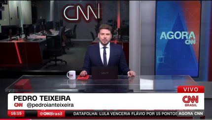 Se na TV, segundo não se estoca, até quando vai o Aqui Agora no SBT? 1 Pedro Teixeira