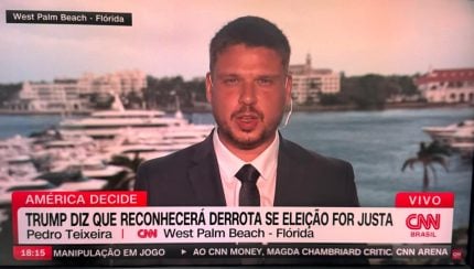 Pedro Teixeira CNN