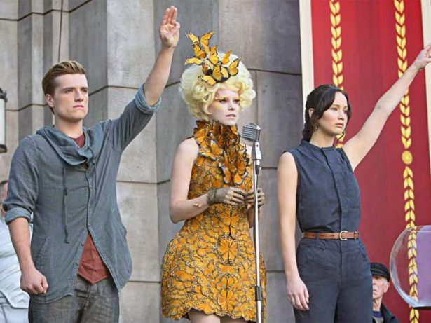 Jennifer Lawrence e Hutcherson voltam a “Jogos Vorazes” em novo filme da saga