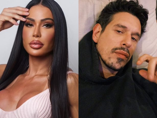 Pega no pulo! Gracyanne expõe relação com João Vicente em áudios; ouça os detalhes