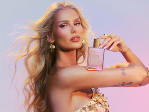 Perfume de Yasmin Brunet vira fenômeno de vendas e conquista influenciadoras