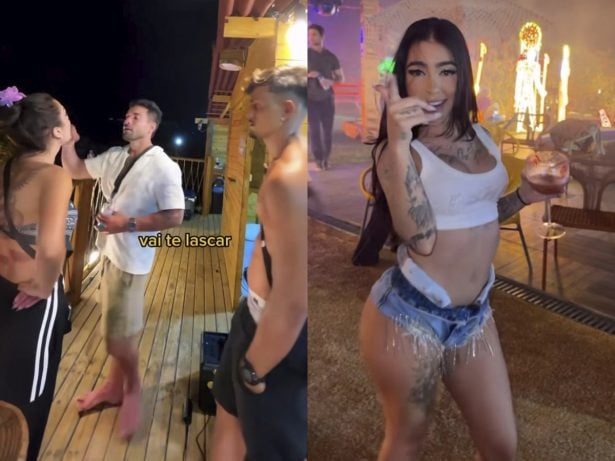 Briga, beijão e eliminação: Rancho do Maia chega entregando tudo! Veja o resumão