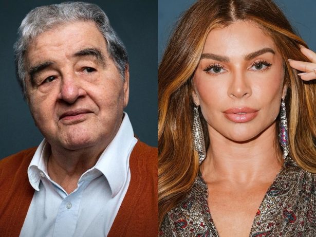 A resposta veio: veja o que disse o ator Otávio Augusto sobre a declaração de Grazi Massafera