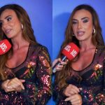 Nicole Bahls nega affair com Samuel Lino e é direta sobre solteirice: “Focada no trabalho”