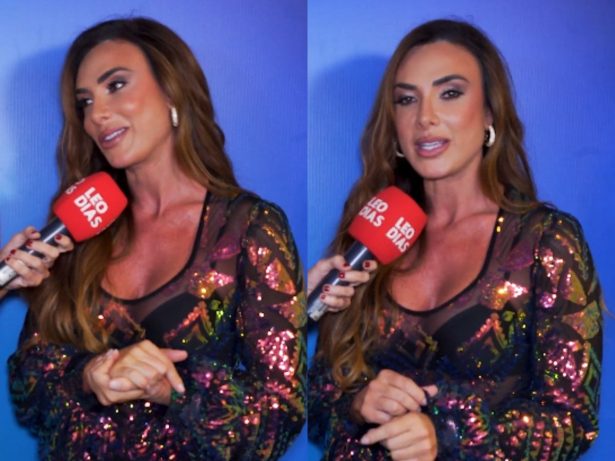 Nicole Bahls nega affair com Samuel Lino e é direta sobre solteirice: “Focada no trabalho”