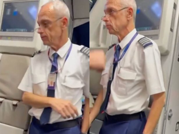 Piloto é retirado da cabine e preso por liderar rede de abuso sexual de menores