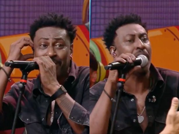 “A Fazenda”: briga feia interrompe show do Pixote e assusta Dodô