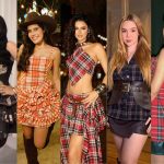 Moda: 5 looks xadrez de famosas para se inspirar e fugir do óbvio no período junino
