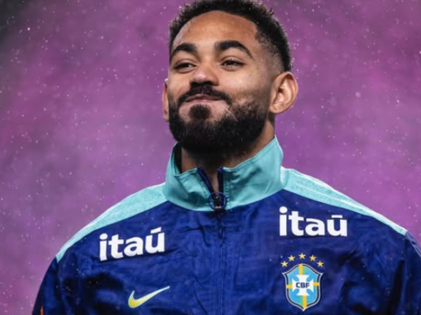 À espera da numeração, Matheus Cunha comenta sobre camisa 10 de Neymar: “Pouco importa”