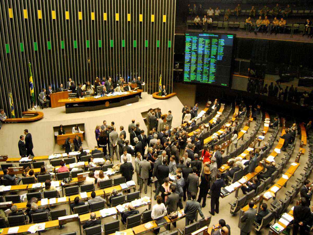  Câmara dos Deputados