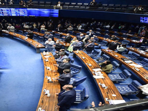 Senadores preparam nova versão do PL Antifacção aprovado na Câmara