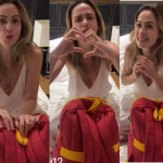 Ana Paula Renault grava vídeo no hotel após vencer o “BBB26”: “Estou bem passada”