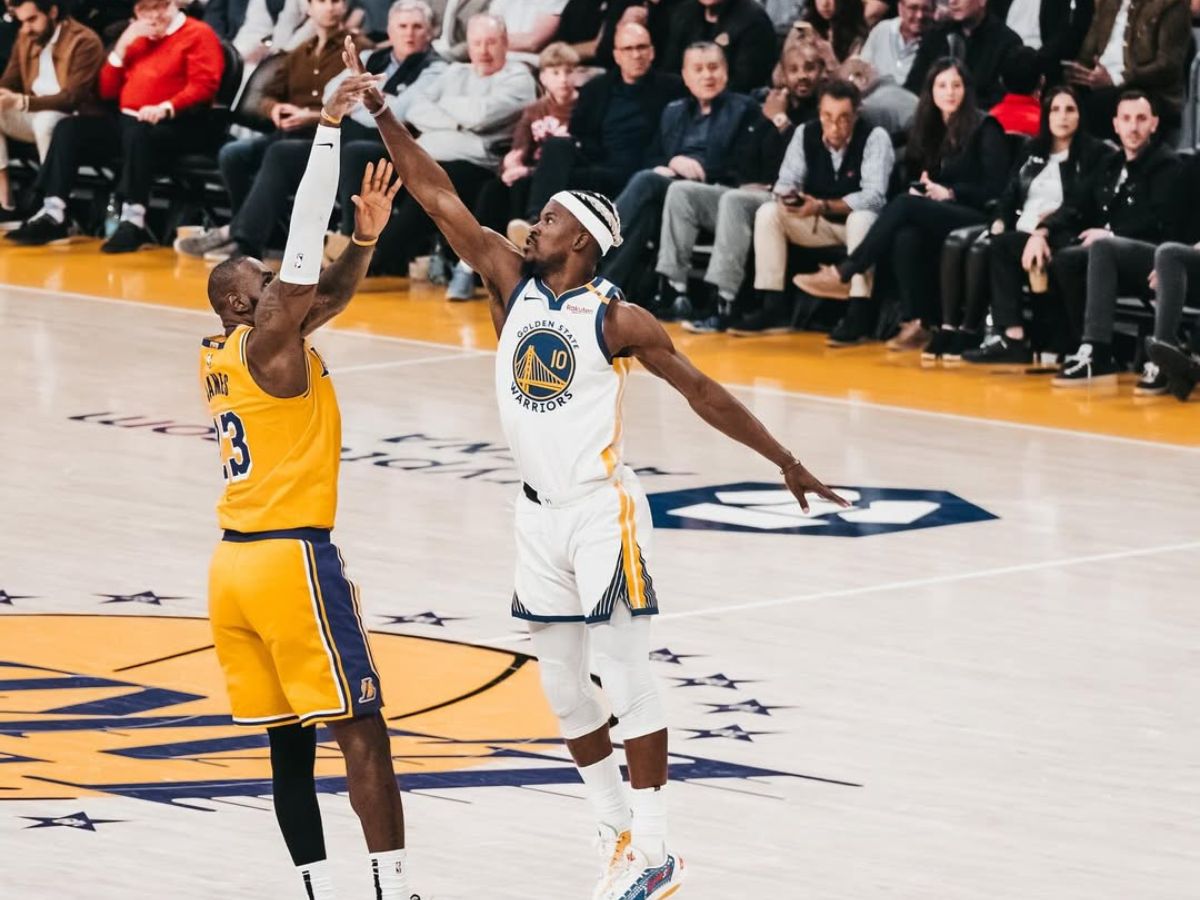 Reprodução/kingjames