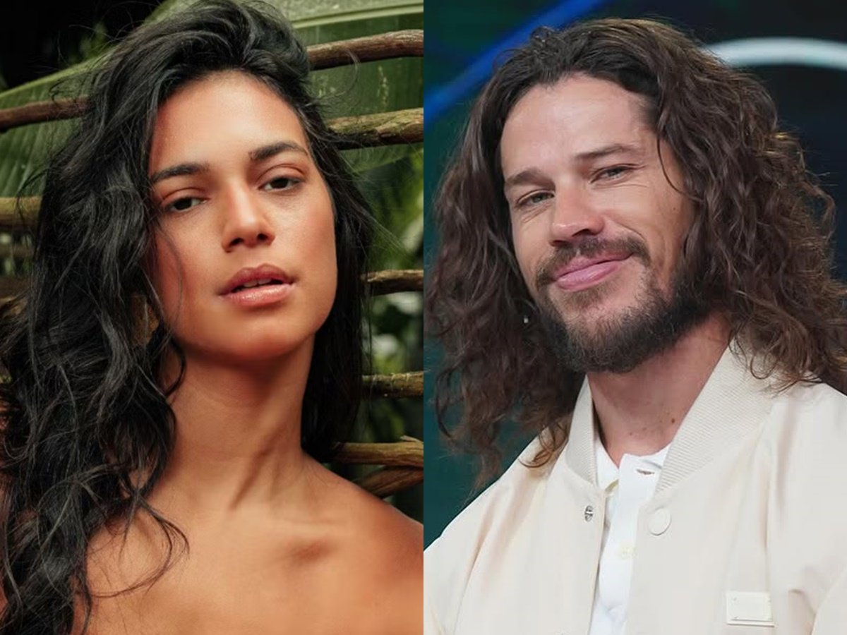 Alane Dias e José Loreto não estão mais ficando; a ex-BBB já está conhecendo outro famoso / Reprodução: Instagram 