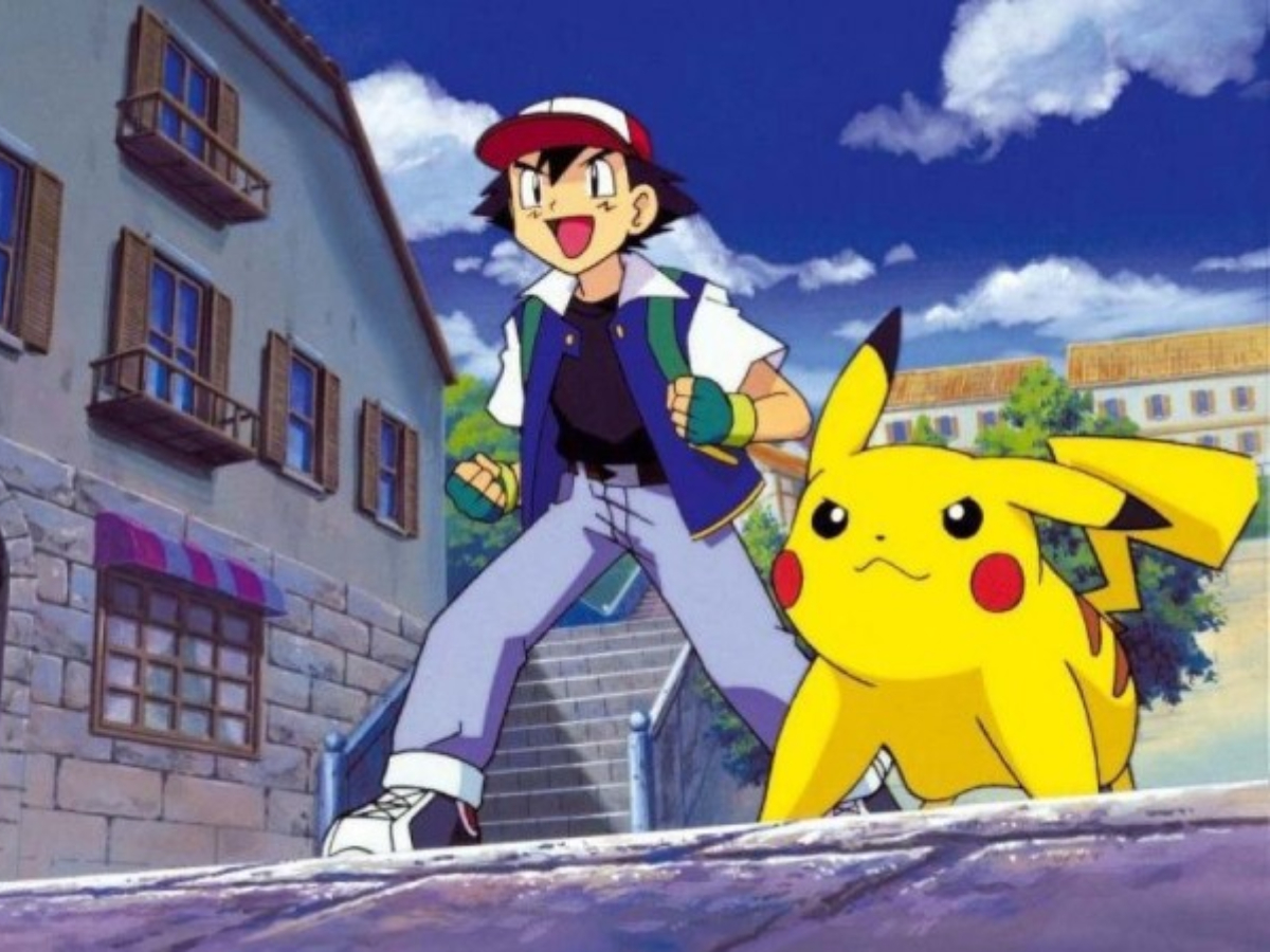 Pokémon - Foto: Reprodução/Internet